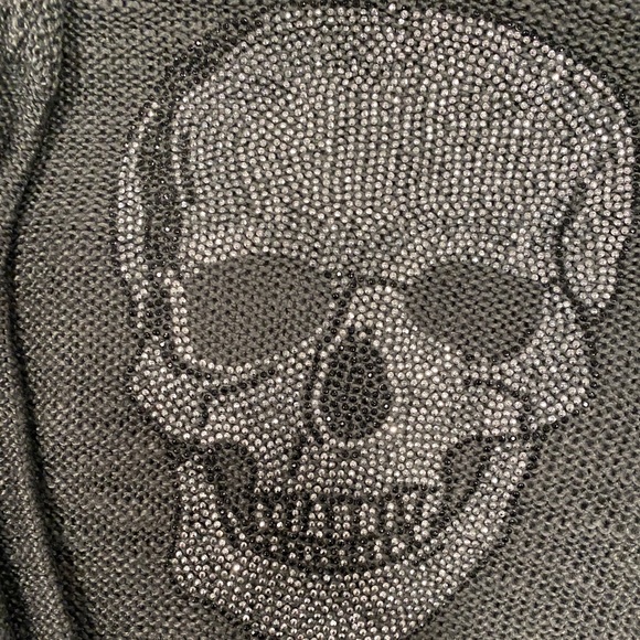 Skull knit sweater - Picture 4 of 4